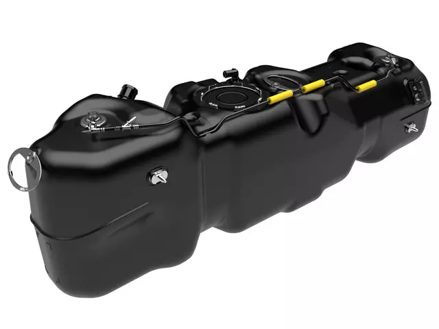 68160721AB - : Fuel Tank for Mopar Image