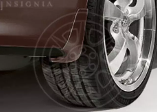 F3850EJ77A - : Splash Guards, Front Set for INFINITI: M35, M45 Image