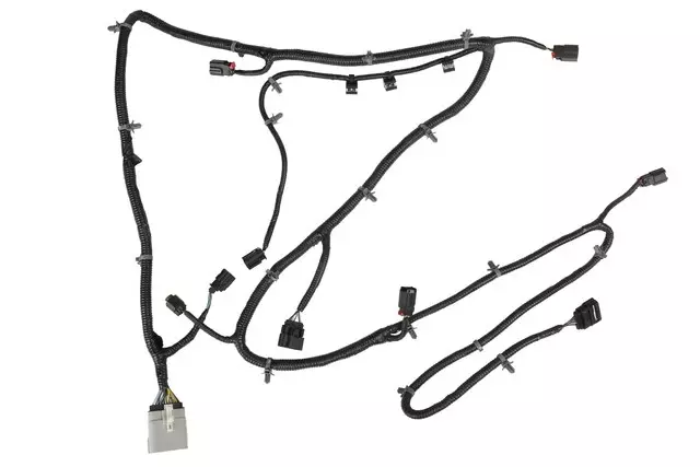 Backup Alarm Wiring Harness - GM (23109287)