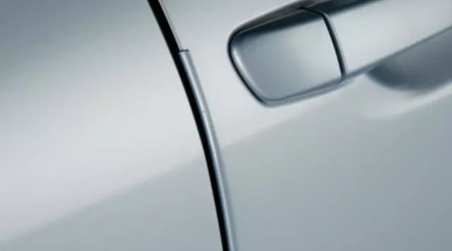 Door Edge Guards - Satin Cashmere Metallic - Lexus (PT936-48110-14)