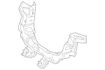 2126101614 - Substructure: Crossmember for Mercedes-Benz Image