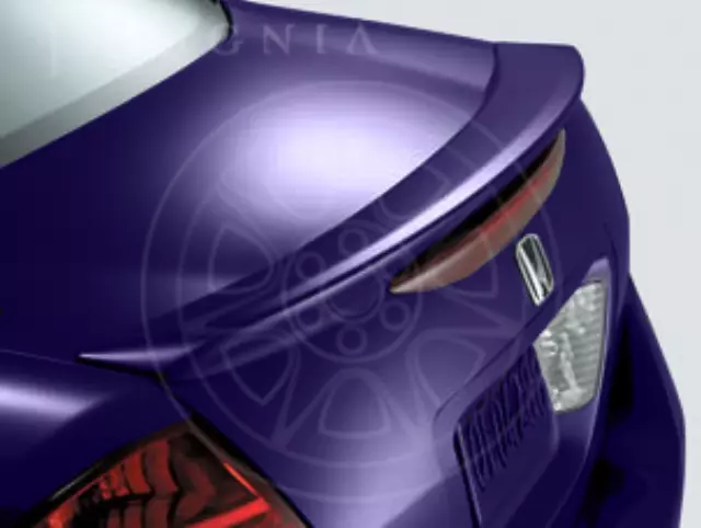 8F10SDA150A - Body: Spoiler, Deck Lid for Honda: Accord Image