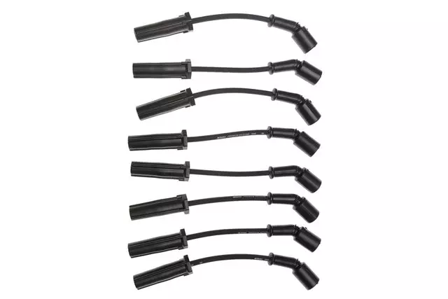 19297035 - : Spark Plug Wire Set for GM Image