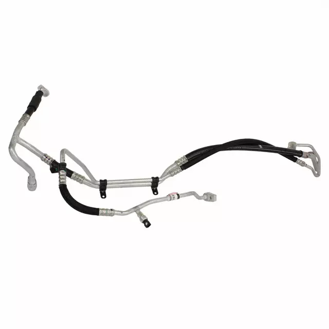 Suction & Discharge Hose Assembly - Ford (CK4Z-19D734-G)
