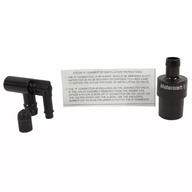 PCV Valve - Ford (D9OZ-6A666-A)