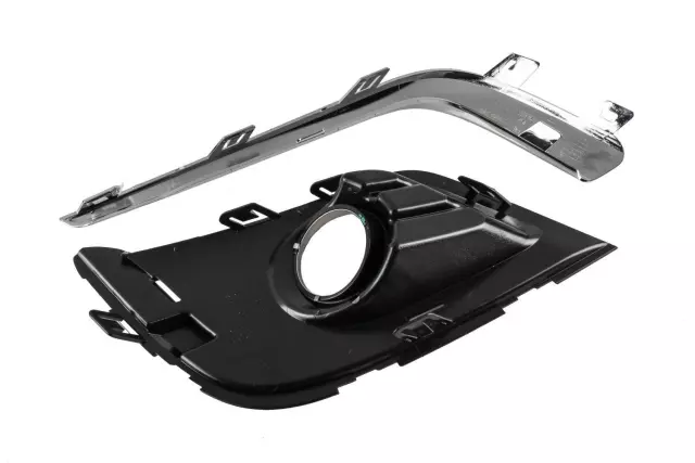 23377238 - : Passenger Side Front Fog Lamp Bezel for Buick: Envision Image