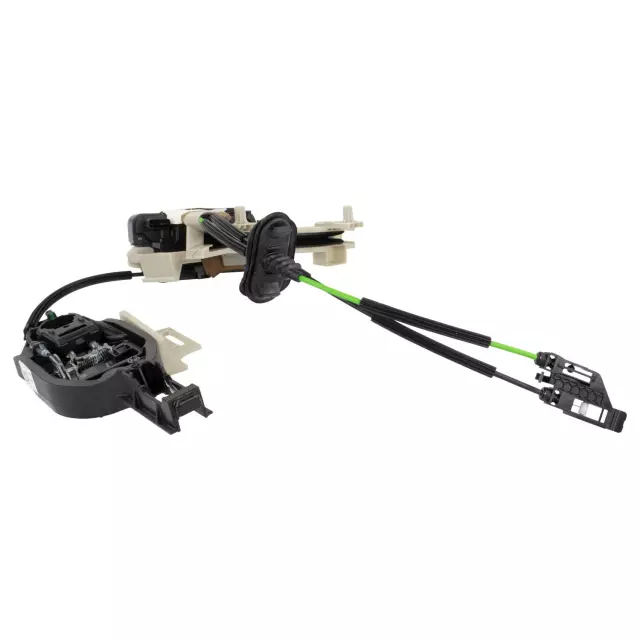 PJ6Z78264A26C - Body: Latch Assembly for Ford: Escape Image