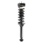 173350 - : Quick-Strut Front Suspension Strut and Coil Spring Assembly for MONROE SHOCKS &amp; STRUTS Image