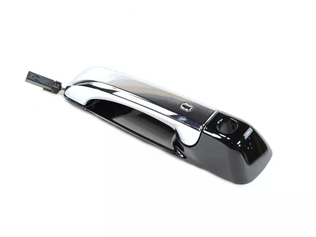 1UJ831GZAG - Doors, Door Mirrors and Related Parts: Exterior Door Handle, Left for Mopar Image