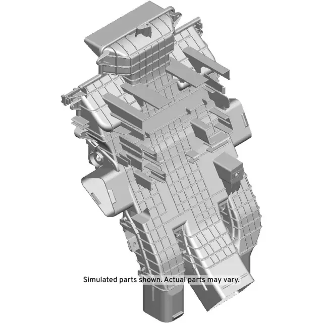 84403346 - HVAC: Outlet Duct for Cadillac: XT5 | Chevrolet: Blazer | GMC: Acadia Image