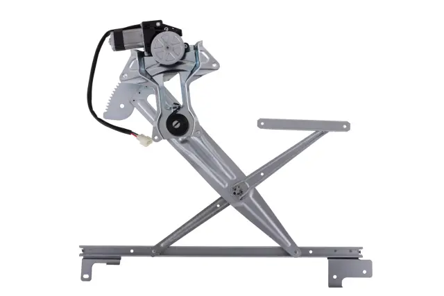 RPAM023 - Electrical, Lighting and Body: Power Window Regulator Assembly w  Motor for AISIN Image