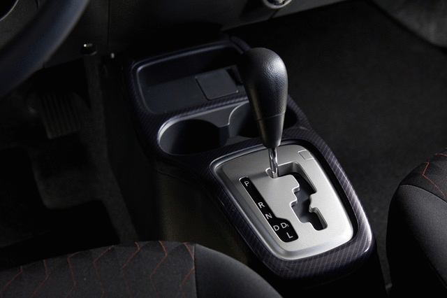 MZ360659EX - Interior: Interior Garnish, Carbon Pattern for Mitsubishi: Mirage, Mirage G4 Image