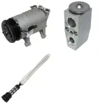 CK4758 - : A/C Compressor Kit -- Short Compressor Replacement Kit for UAC Image