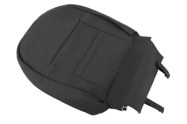 Jet Black Front Passenger Side Seat Back Cover - GM (95464763)