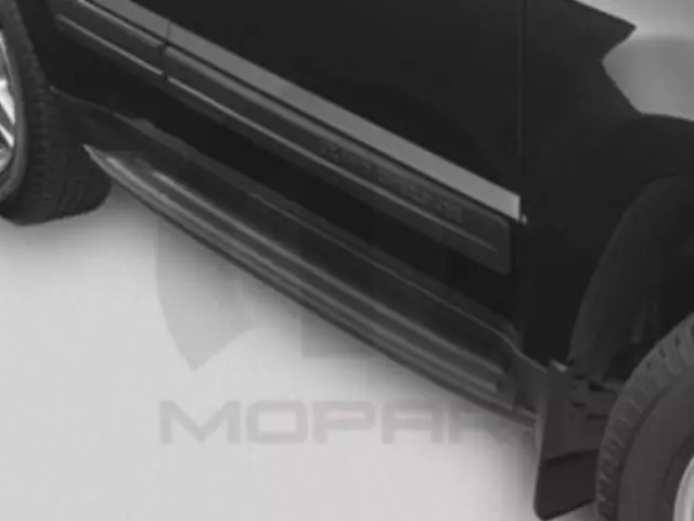 82208236 - : Running Board Kit for Mopar Image