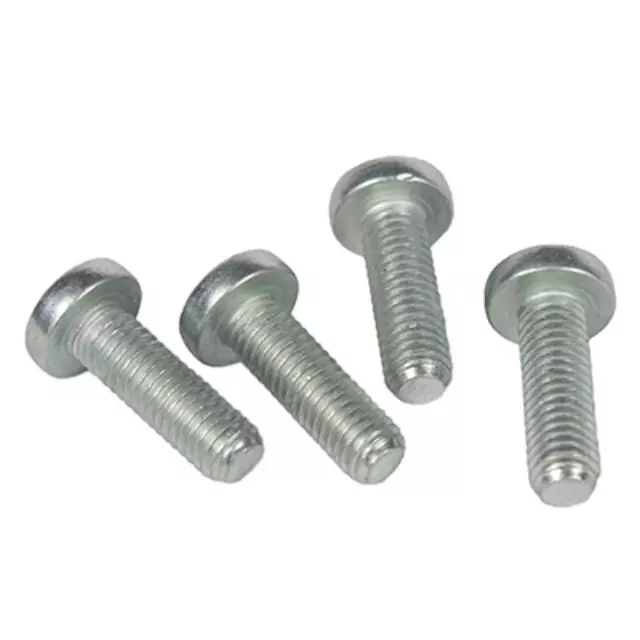 Wheel Opening Molding Screw - Ford (W503524-S437)