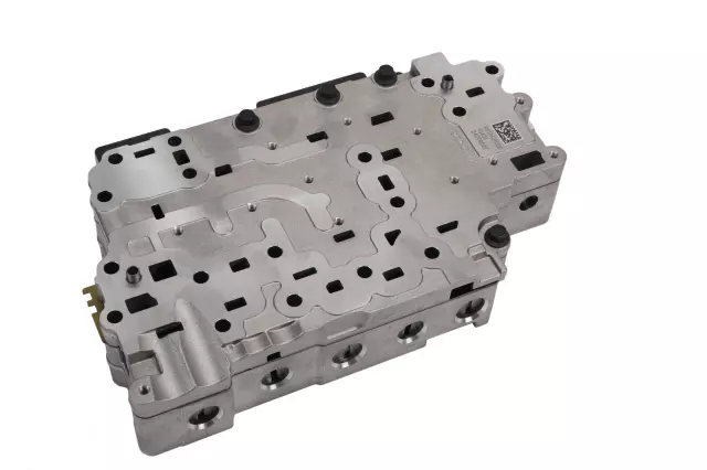 24042059 - Transmission &amp; Drivetrain: Automatic Transmission Control Valve Body for ACDelco Image
