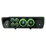 7009 - : DIGITAL INSTRUMENT DISPLAY, 72-76 A-BODY, COLOR LCD for AutoMeter Image