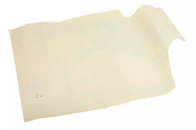 Silver Driver Side Pickup Box Side Lower Decal - GM (84721724)
