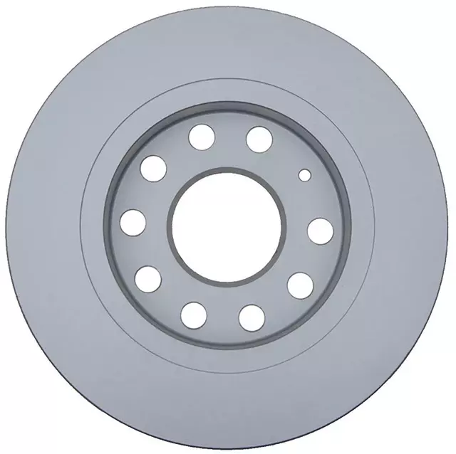 Rear Brake Rotor - ACDelco (18A2966)