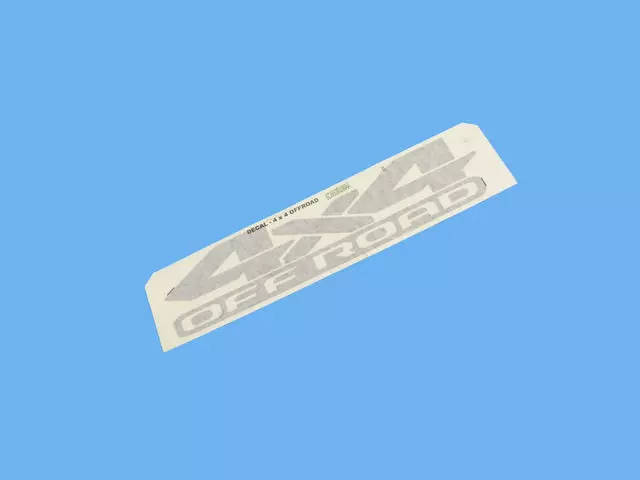 6CW53RUWAA - : Decal for Mopar Image