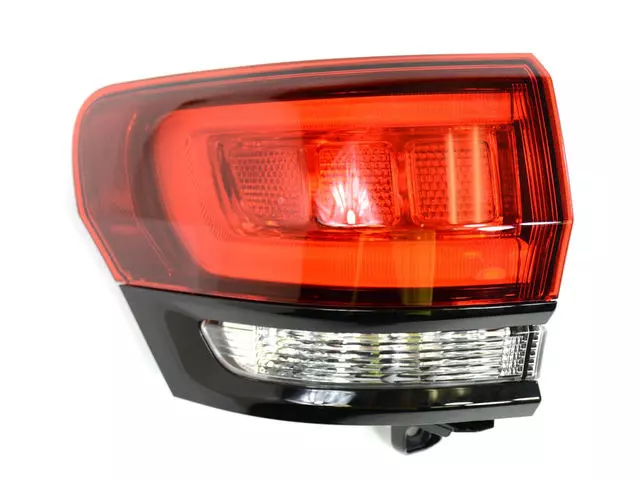 Tail Lamp, Left - Mopar (68142943AH)