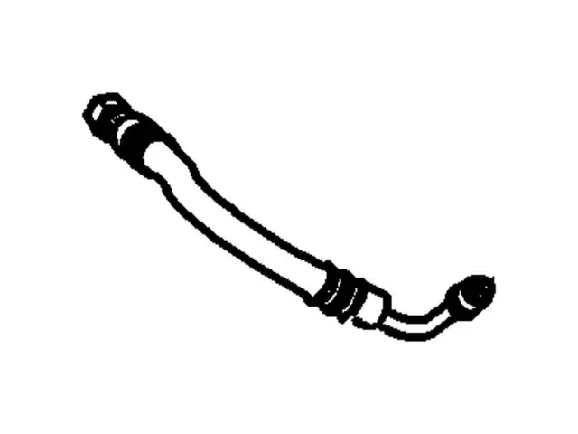 4G7Z3A719AA - : Power Steering Pressure Hose for Ford: GT Image