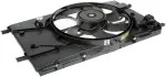 620658 - : Radiator Fan Assembly Without Controller for Dorman Image