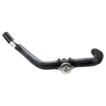 72626 - : CURVED RADIATOR HOSE, DAYCO for DAYCO HYDRAULIC Image