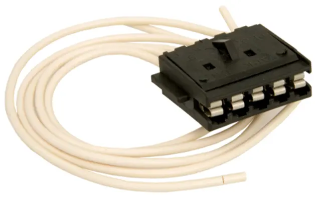 37208 - Air Conditioning &amp; Heat: Harness Connector for FOUR SEASONS Image