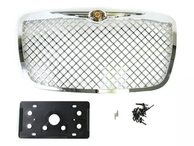 Radiator Grille - Mopar (82209852AC)