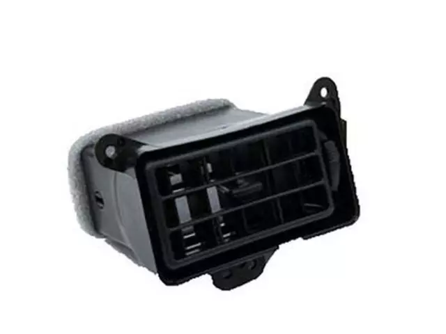 1999-2001 Ford F250 Super Duty Excursion Black Left Center Dash AC Air Vent OEM - Ford (F81Z-19893-AAF)