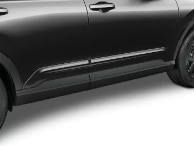 8P053A0150 - : Body Side Moldings - Crystal Black Pearl for Honda: CR-V Image