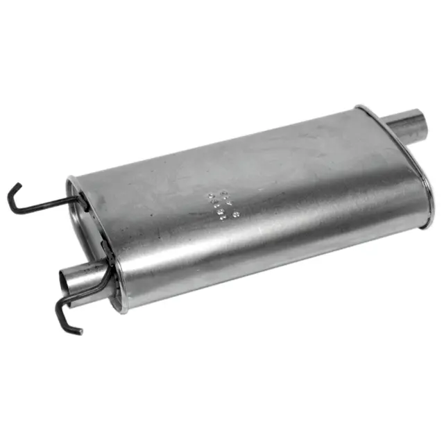 18190 - : SoundFX Direct Fit Exhaust Muffler 2" Inlet (ID) 2" Outlet (ID) for Walker Exhaust Image