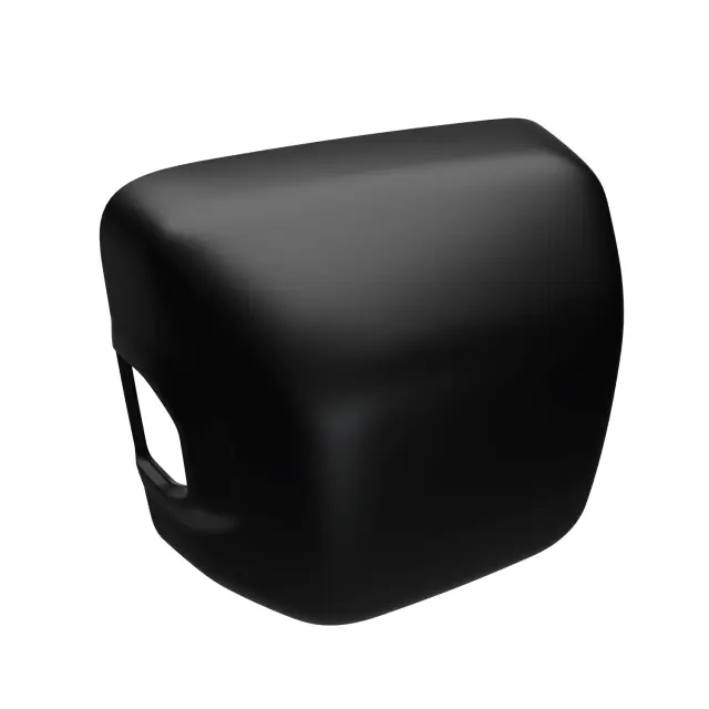 68361982AA - Doors, Door Mirrors and Related Parts: Mirror Cap, Right for Mopar Image image