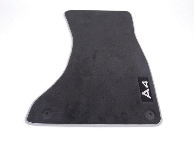 8K1061275MNO - Interior: Foot Mats for Audi: A4 Quattro, allroad, S4 Image