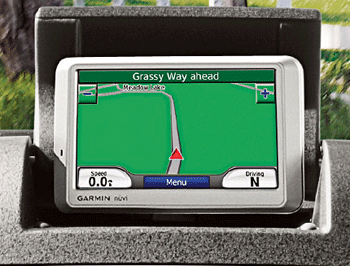 Portable Navigation - Nissan (999Q5-KU000)