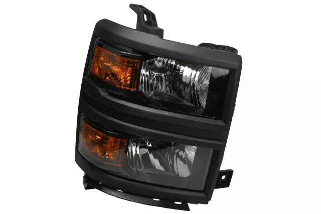 84434764 - : Passenger Side Headlamp for Chevrolet: Silverado 1500 Image