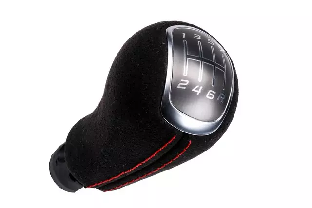 24273203 - : Torch Red Manual Transmission Shift Lever Knob for Chevrolet: Corvette Image
