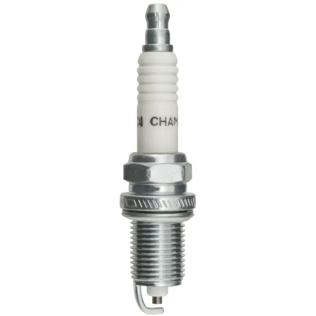 97 - : Copper Plus Spark Plug RC9MCC for Champion Race Plugs Image