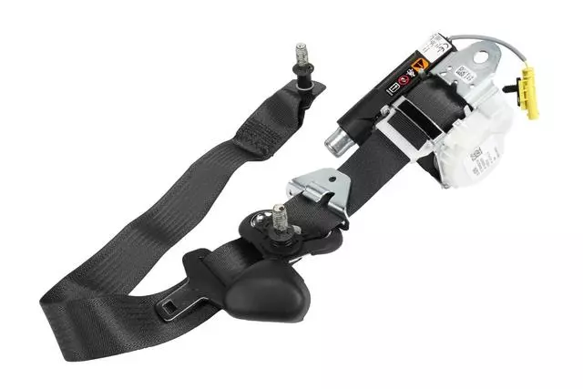 19333078 - Electrical: Belt &amp; Retractor for Chevrolet: Camaro Image