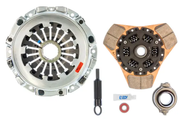 15950 - : EXEDY Racing Clutch Stage 2 Cerametallic Clutch for Exedy Image