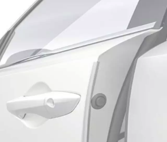 8P20TYA200 - Exterior: Door Edge Film for Acura Image