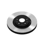 BD180707E - : Front Disc Brake Rotor for WAGNER BRAKE Image