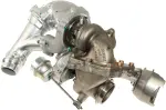 10009880074 - : BorgWarner Turbocharger for BorgWarner Image
