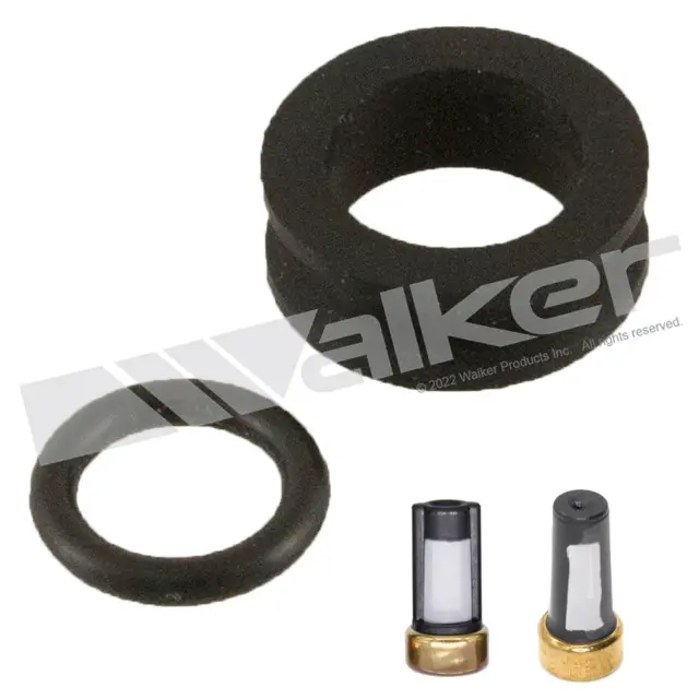 17097 - : Walker Products 17097 Fuel Injector Seal Kit for Walker Products Inc. - Image