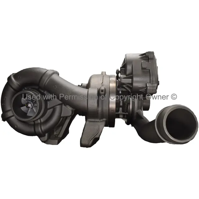 T5040 - : Pure Energy Turbocharger Remanufactured for MPA ELECTRICAL Image