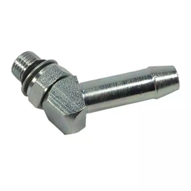 Connection - Water Inlet - Ford (4C2Z-18599-AA)