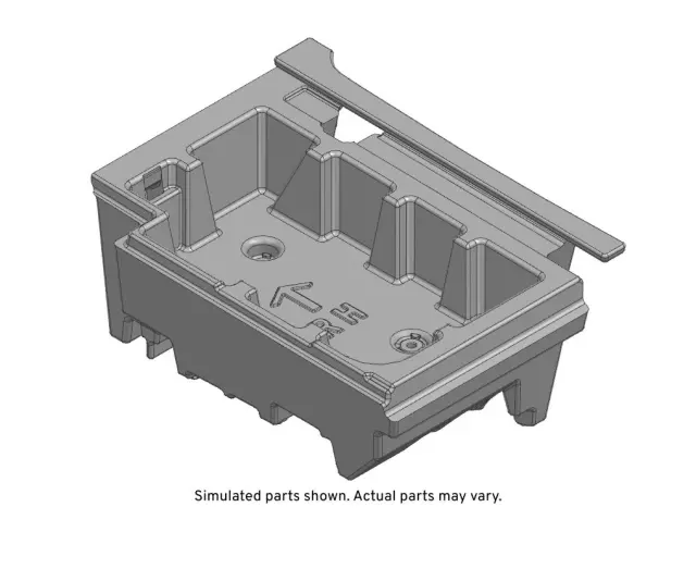 84615376 - Body: Storage Compartment for GMC: Acadia Image
