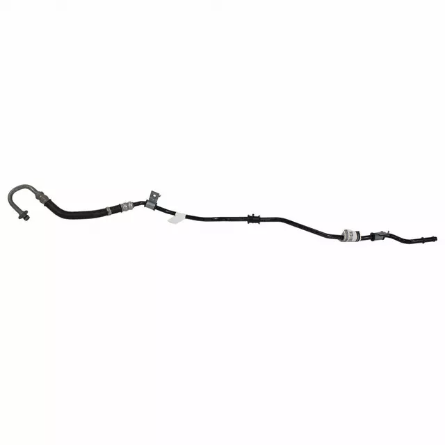 AG1Z3A713C - Steering: Power Steering Return Hose for Ford: Flex, Taurus | Lincoln: MKS, MKT Image